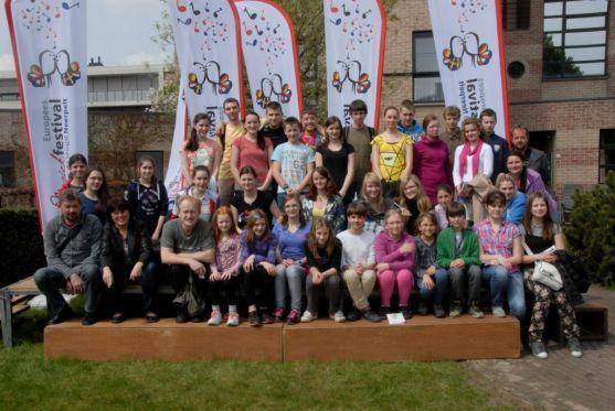 Orchestr polické umělecké školy Archi Piccoli získal v Belgii stříbro 