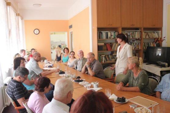 V Broumově se lidi nemusí bát stárnout. Pečovatelská služba je zde jedna z nejlepších v republice
