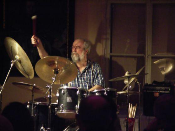 V klášterní Kreslírně se konal první letošní live jazzový večer v ArtCafé 