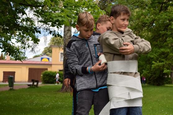 9. Gymplfest přivítal kolem 1000 diváků