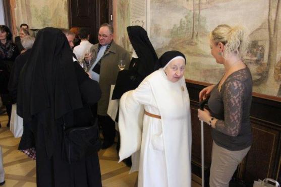 Prokop Siostrzonek: "Nevím, zda vím, co je zázrak. Ale to, že tady stojíme, zázrak je."