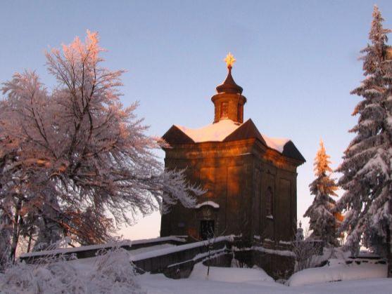 Broumovsko – kouzelné v každém převleku
