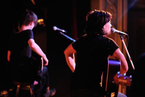 Broumovská kapela Imodium se na čas odmlčí. S fanoušky se rozloučila koncertem v Městském divadle 