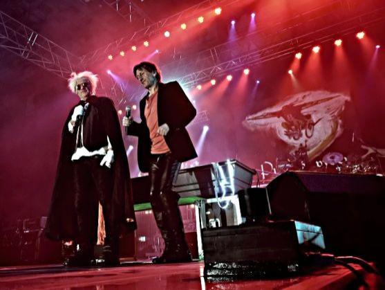 Koncert Pražského výběru v Pardubicích 