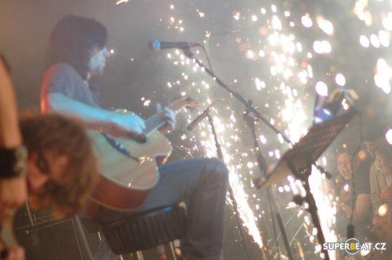 Soutěž o čtyři vstupenky na broumovský koncert skupiny Imodium 