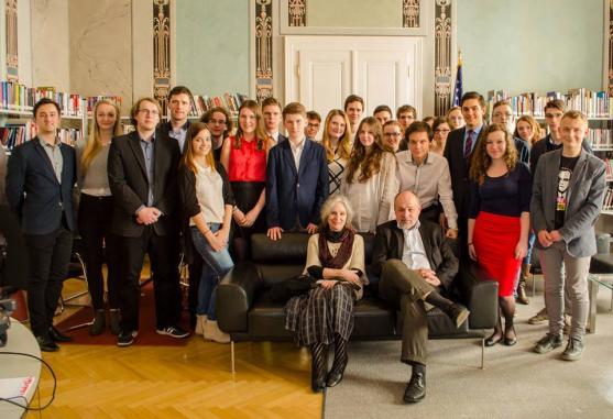 Broumovský Štěpán Chládek má namířeno do Poslanecké sněmovny ČR a Evropského parlamentu v Bruselu