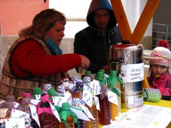 Broumovský klášter vítal jaro Velikonočním trhem