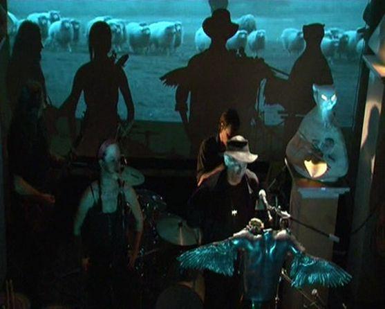 Koncert kapely Milana Knížáka ukončí letní sezónu parketu U oveček v Šonově u Broumova 