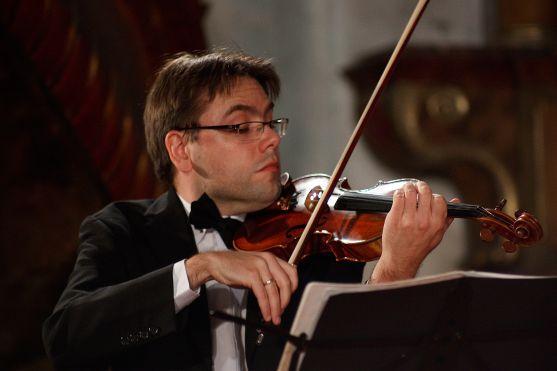 Česká televize natáčela koncert Zemlinského kvarteta v Otovicích 