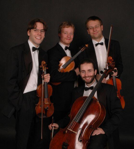 Zemlinského kvarteto zahraje v Otovicích