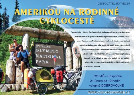 Nabídka akcí na Broumovsku pro víkend od 21. do 23. února