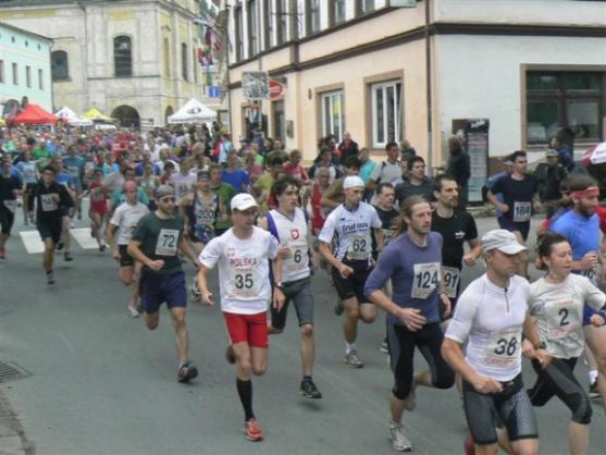 V neděli se v Teplicích nad Metují běžel Bufo cross 