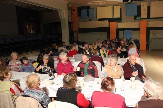 Broumovští senioři se opět setkali se zástupci města