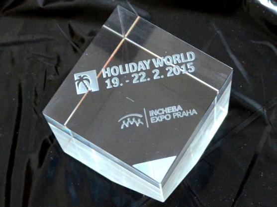 Královéhradecký kraj získal ocenění na veletrhu Holiday World