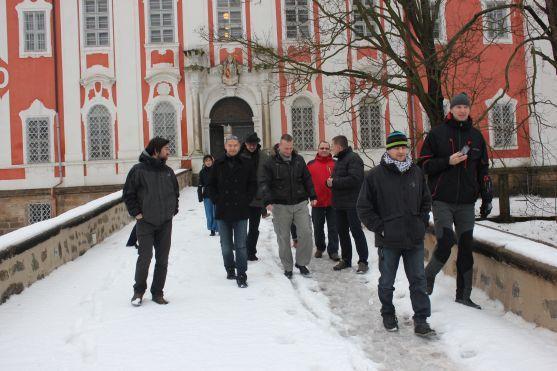 Grantisté Roku jinak si předávali zkušenosti v Broumově