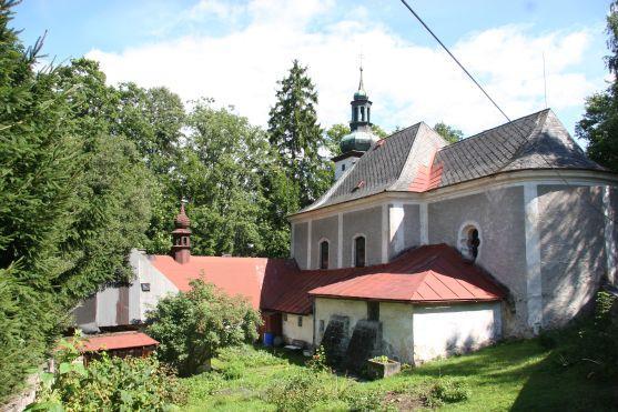 Ivanitská poustevna v Teplicích nad Metují v neděli na obrazovce České televize