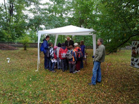 Soutěže, hry, pohádka. To je náplň tradičního Dne s Lesy ČR