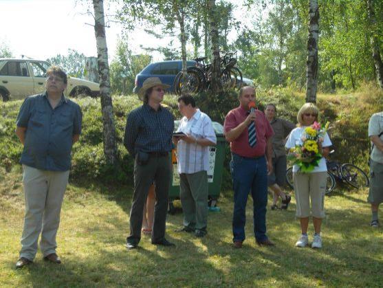 Vítězem Malého letního dovádění se stala Místní akční skupina Broumovsko+