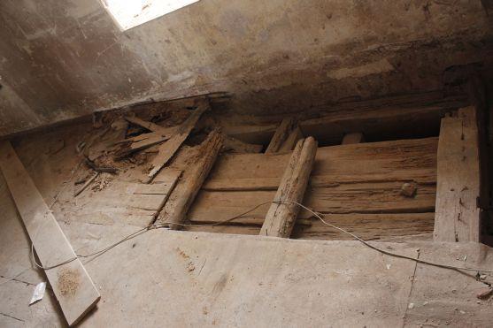 Televizní reportáž o rekonstrukci kláštera. Prohlídky pokračují 