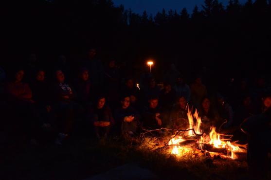 SummerJob skončil. Dobrovolníci odvedli na Broumovsku velký kus práce 