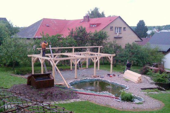 V polické škole se děti budou učit i ve venkovní učebně 