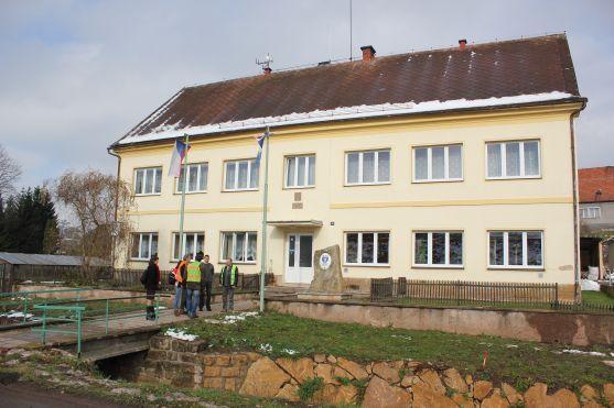 Kanalizace v Hejtmánkovicích je postavená 