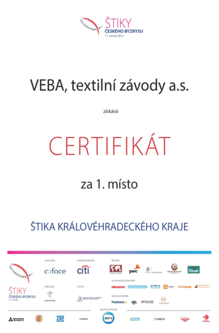 VEBA Štikou byznysu Královéhradeckého kraje 