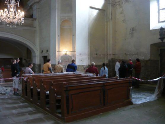 Skončila poslední letní škola v oblasti památkové péče