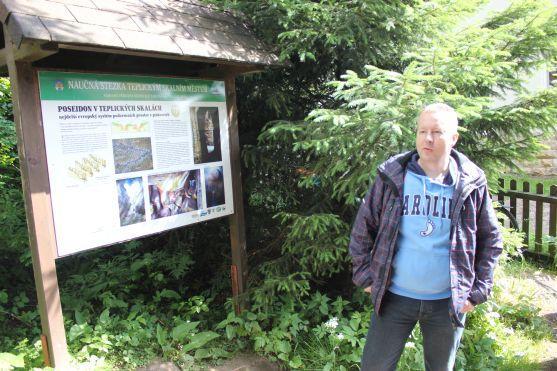 Ministr Richard Brabec oficiálně otevřel Vlčí rokli