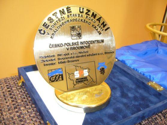 Turistické infocentrum Broumovska ovlivňuje význam turistiky v celém regionu