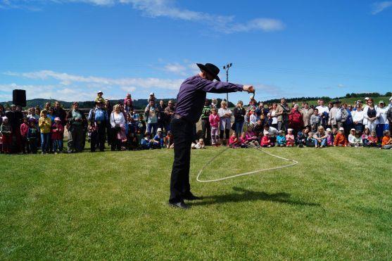 Do Jízdárny Hejtmánkovice v neděli přišlo přes tisíc návštěvníků
