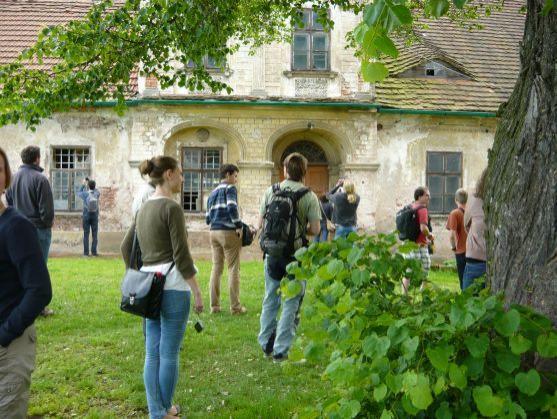 Na Broumovsku se konala konference Lidová architektura – Broumovsko 2014