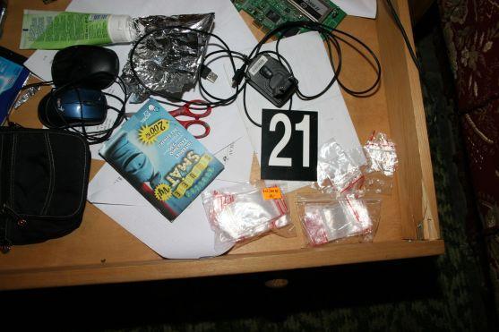 Soudce poslal distributora pervitinu do vazby