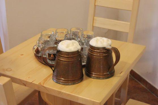 Broumov navštívil bývalý předseda vlády Jiří Paroubek