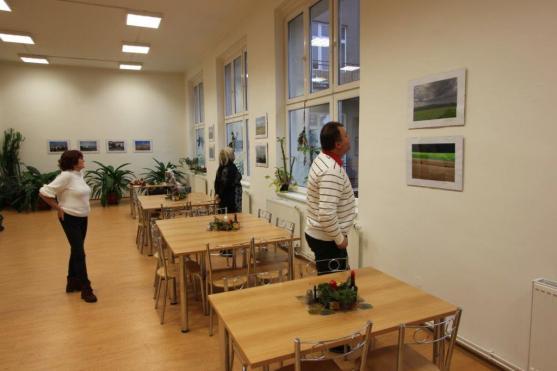 Do nemocnice většinou nikdo nechodí, když zrovna nemusí... 