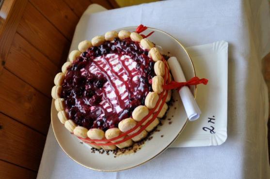 Druhý ročník soutěže Jetřichovská buchta 