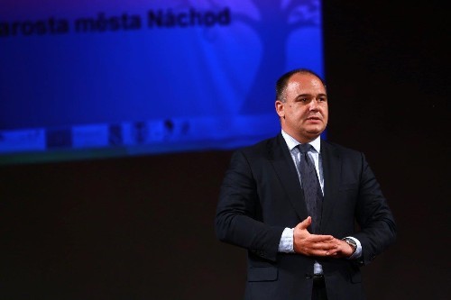 Dobrovolnickou cenu Křesadlo získal Dušan Gajdoš z Rožmitálu u Broumova