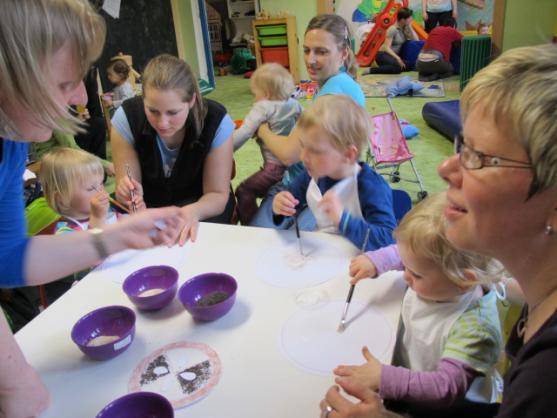 Vzdělávací a kulturní centrum Klášter Broumov realizovalo výukový program nazvaný Semínko si pamatuje