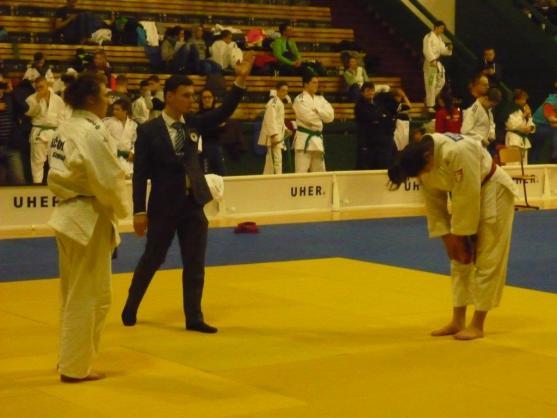 Judistka Vondřejcová úspěšně vstoupila do nového roku