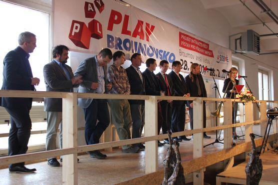 Výstava Play Broumovsko začala. Má ambice na záznam do Guinnessovy knihy rekordů