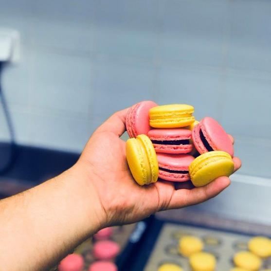 Když musíte vyklidit šatní skříň kvůli cukrářským přístrojům 