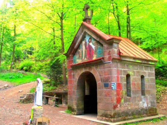 Výlet na hranici Českého království 