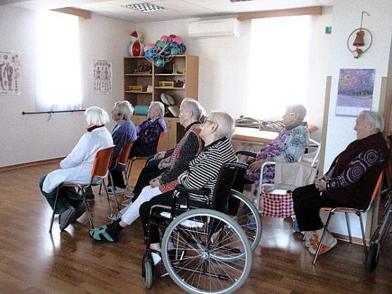 Kde má žít starý člověk 