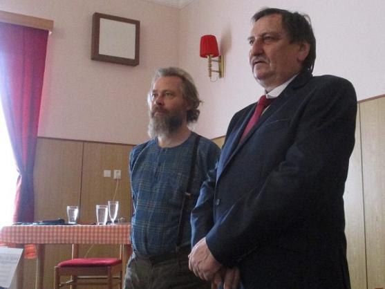 Setkání na Bezděkově 