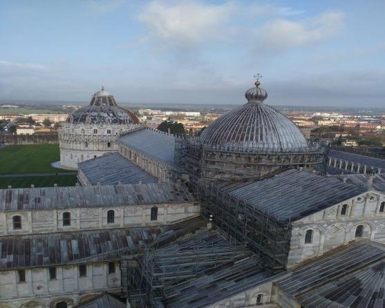 Byla to báječná jízda