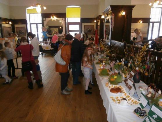 Co vše bylo k vidění na Velikonočním jarmarku v Meziměstí 