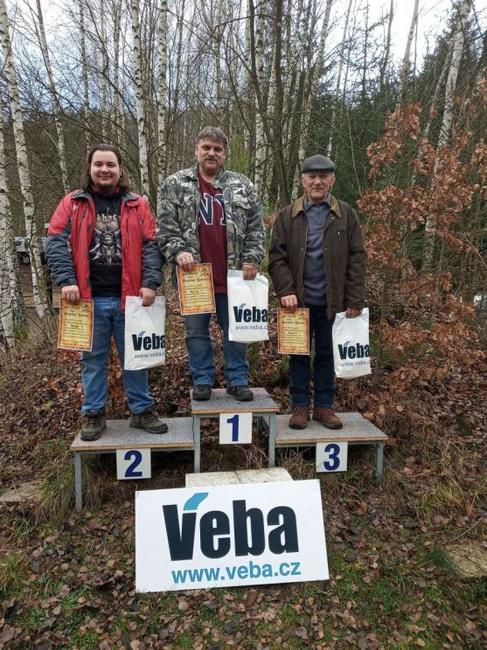 Střelecký klub Hubert Broumov ukončil sezónu