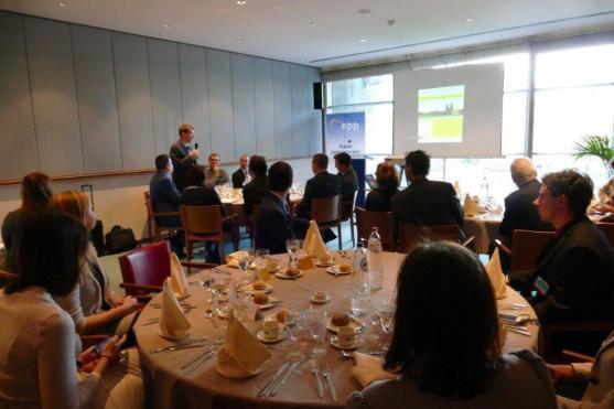 Broumovské památky byly představeny v Bruselu