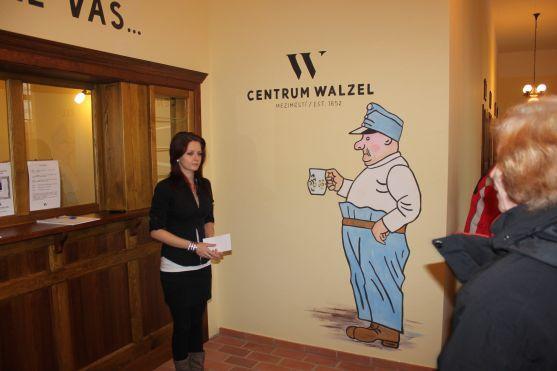 Fabrika na zážitky ožila. Centrum WALZEL zahájilo provoz