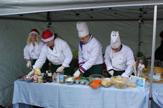 Teplická hotelovka jede obhajovat vítězství ze soutěže o nejlepší bramborový salát